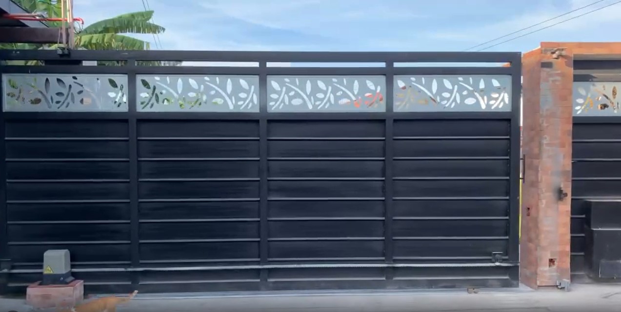 Gate Automation