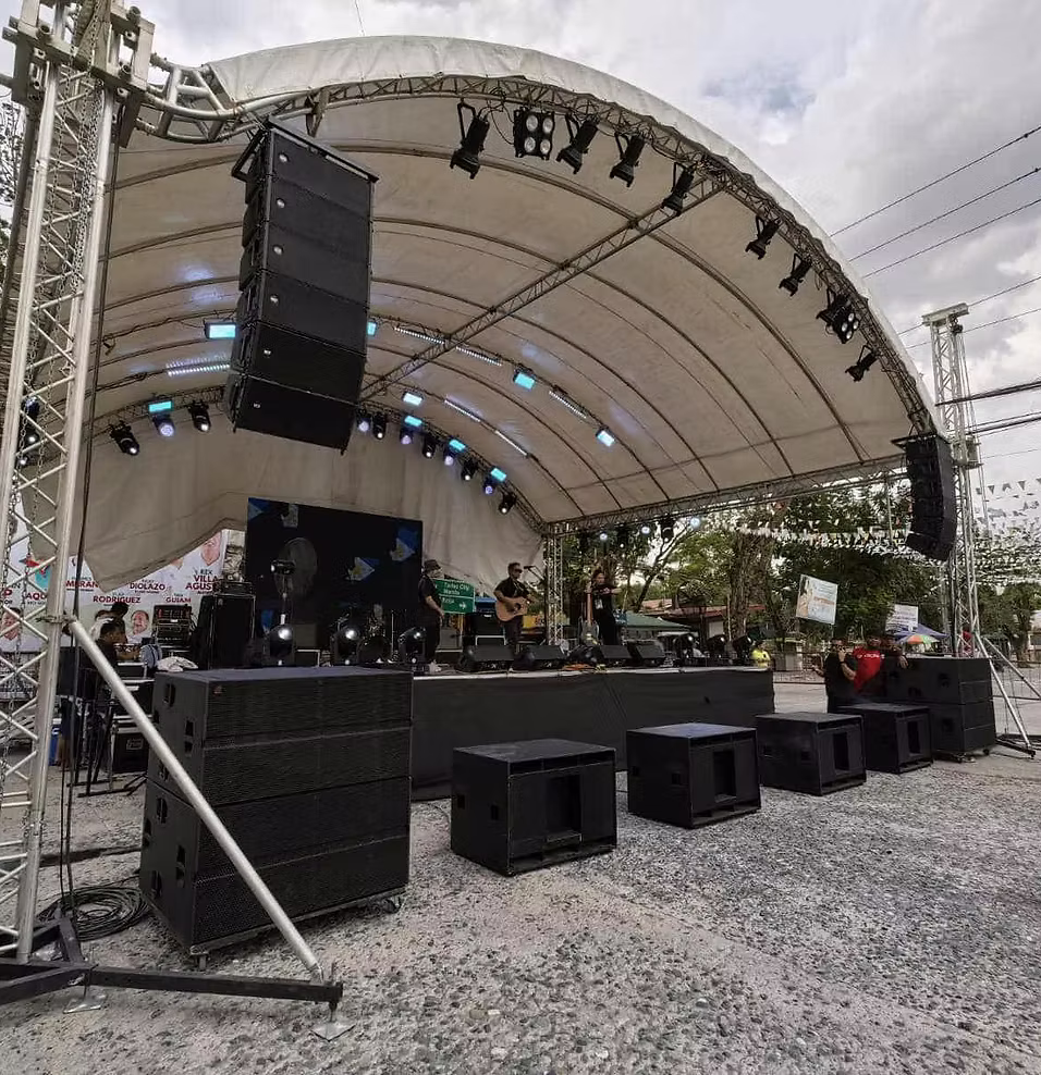 Sound System